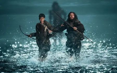 28 Years Later.. Danny Boyle’s Zombie Sequel Now Streaming on Netflix with Star-Studded Cast