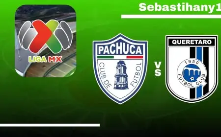 Pachuca vs Querétaro EN VIVO.. Time, TV Channel, Lineups, Odds and Live Updates from Liga MX Apertura 2025
