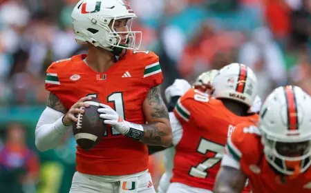 Florida vs Miami FL Showdown: College GameDay Week 4 Heads to Coral Gables with Matthew Tkachuk as Guest Picker