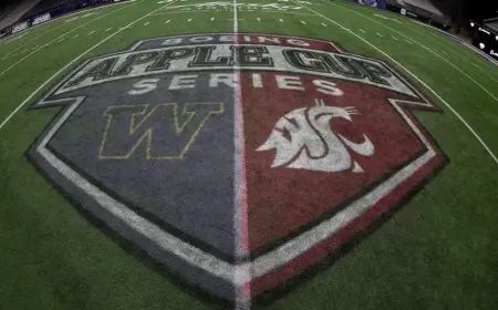 Where to Watch the Apple Cup 2025: Full Schedule, Streaming Options, Tickets, and Rivalry History