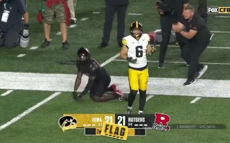 JMU Football Dominates in Second Half to Claim Victory in James Madison vs Liberty Rivalry Clash