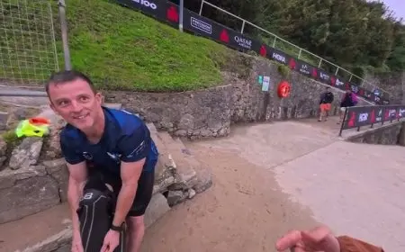 IRONMAN Wales 2025: Date, Start Time, Course Details, Road Closures, and Everything You Need to Know