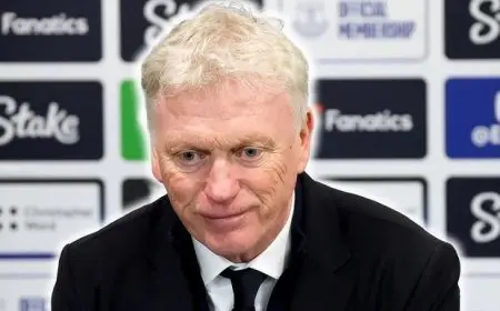 David Moyes Liverpool Shock: Grealish, Dewsbury Hall and Darren England at the Heart of Everton’s Derby Drama