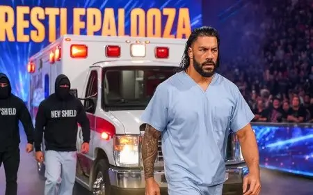 WWE WrestlePalooza Results: Full Match Card, Returns, Title Wins, and Highlights from Wrestlepalooza 2025