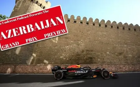 F1 Azerbaijan Grand Prix 2025: Live Qualifying Drama, Race Schedule, and What Time is the F1 Race Today