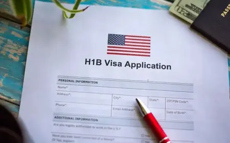 What Is H1B Visa? Everything You Need to Know About the New $100,000 Fee, Rules, and Exemptions