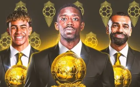 Ballon d’Or 2025: Date, Venue, Full List of Nominees, and What Fans Should Expect from Football’s Biggest Awards Night