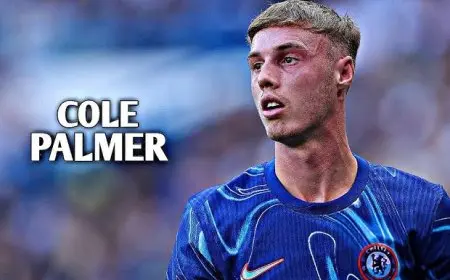 Cole Palmer Man Utd Drama: Enzo Maresca Explains Early Substitution, Red Cards, and Chelsea’s Painful Defeat