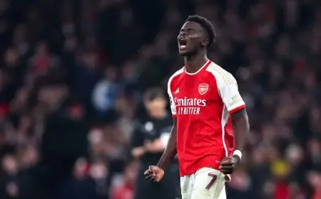 Arsenal Predicted Lineup vs Man City: Full Team News, Injury Updates, and How to Watch the Premier League Clash