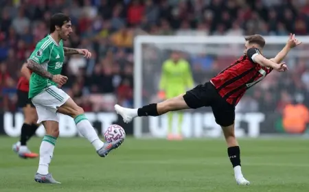How to Watch Bournemouth vs Newcastle Live: Streams, TV Channel, Kick-Off Time, Team News and Match Prediction