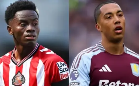 Sunderland vs Aston Villa Live Stream Minute by Minute: Premier League Clash Heats Up at the Stadium of Light