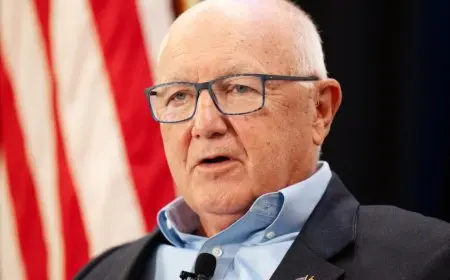 US Ambassador to Canada Pete Hoekstra Sparks Debate Over Trade, Sovereignty, and Border Tensions