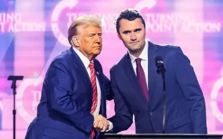 Charlie Kirk Funeral at State Farm Stadium: Date, Time, Speakers, and How to Watch the Memorial Live