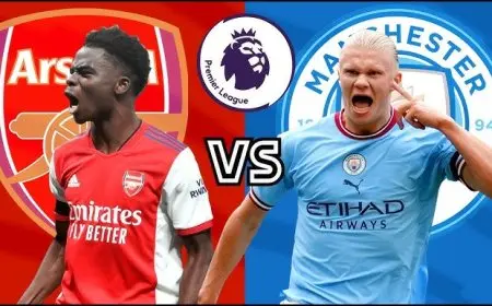 Arsenal vs Manchester City Live Stream Today: Premier League Showdown, Match Time, TV Channel and How to Watch Online