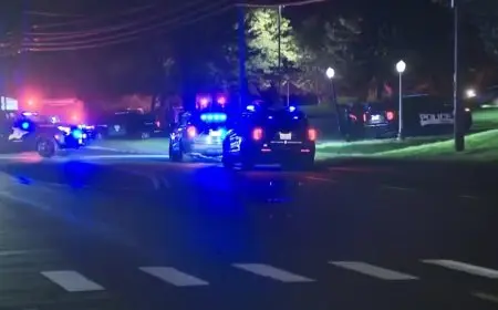 Tragedy Strikes at Sky Meadow Country Club: One Dead, Multiple Injured in Shocking Nashua NH Country Club Shooting During Wedding Celebration