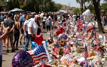 Will Charlie Kirk’s Funeral Be Televised? Full Details on State Farm Stadium Service, Kirk Memorial Speakers, and Start Time