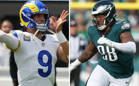 Eagles vs Rams Showdown: Full Eagles Schedule 2025, Game Time, Predictions, and Saquon Barkley Stats Ahead of Sunday Clash