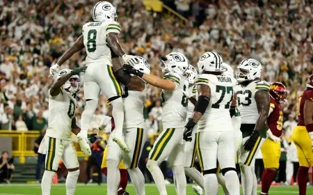 Packers vs Browns : Full Packers Schedule 2025, Key Injuries, Odds, and Expert Predictions for Week 3 NFL Clash