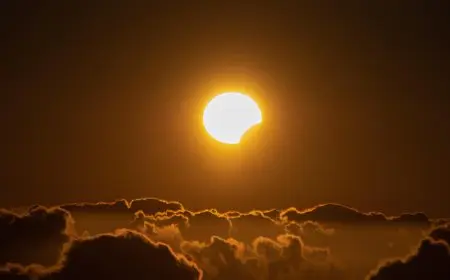 Rare September 21.. Solar Eclipse to Dazzle Skywatchers and Stir Astrology Predictions Worldwide