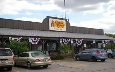Cracker Barrel Faces Major Backlash After Logo Change, Customer Decline and Investor Pressure Threaten Iconic Brand