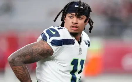 Jaxon Smith-Njigba Illness and Injury Update: Seahawks WR’s Status for Week 3 Clash Against the Saints
