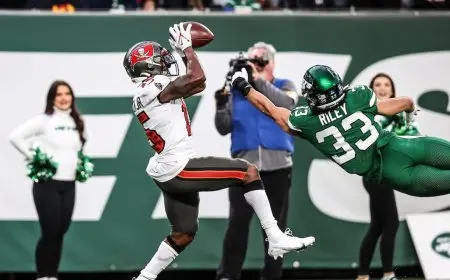 Jets vs Buccaneers: Kickoff Time, Injuries, Predictions, and Everything You Need to Know for Week 3 Showdown