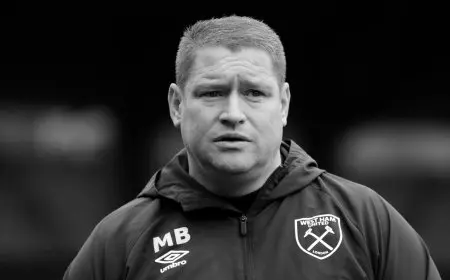 Shock in Football.. How Did Matt Beard Die? Tributes Pour in After Sudden Death of Liverpool Manager at 47