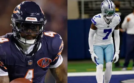 Where to Watch Dallas Cowboys vs Chicago Bears: TV Channel, Live Stream, Predictions, and Key Injury Updates