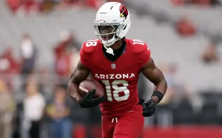 Marvin Harrison Jr. Responds to Target Share Debate as Cardinals Chase Strong Start to 2025 Season
