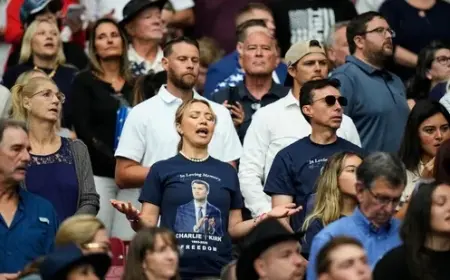 What Channel is Charlie Kirk Funeral On? Full Guide to the Memorial Service, Streaming Options, and Schedule