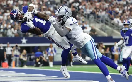 Cowboys vs Bears Thriller at Soldier Field: Dallas Cowboys vs Chicago Bears Match Player Stats, Highlights, and Predictions