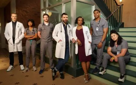 How to Watch Brilliant Minds Season 2 Online – Stream Bronx General Anywhere in the World