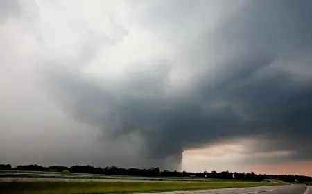 Severe Thunderstorm Warning: Dangerous Weather Conditions Threaten Multiple Regions with Heavy Rain, Strong Winds, and Hail