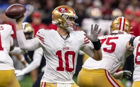 49ers Face Major Setbacks Ahead of Arizona Clash: Injuries, Rising Stars, and Game-Changing Roles