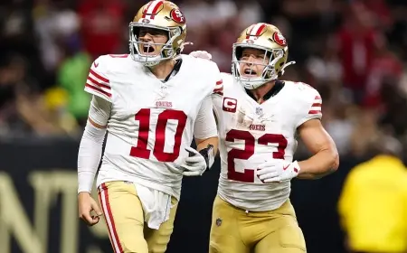 San Francisco 49ers vs. Arizona Cardinals: Major Injuries, Key Absences, Odds, and Full Game Breakdown