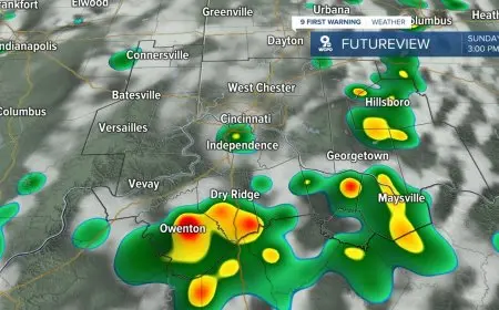 Severe Thunderstorm Warning Near Me: Urgent Updates, Radar Insights, and Safety Guide You Must Know