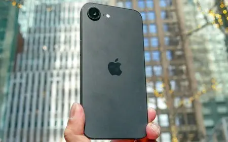 iPhone 17e Rumors: Expected Features, Key Upgrades, and What Apple Might Keep Exclusive