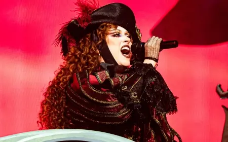 Chappell Roan Lights Up New York With Dazzling Tour Kickoff: Setlist, Outfits, and What’s Next in 2025