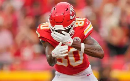 Chiefs vs Giants Predictions:  Injuries, Expert Picks and Final Score for Sunday Night Football Showdown