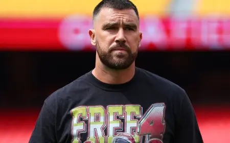 Travis Kelce Hit With NFL Fine, Expanding Business Empire, and Wedding Buzz: What’s Next for the Chiefs Star