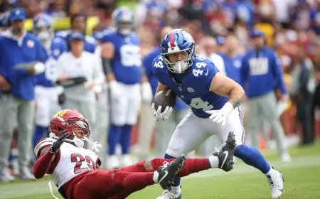 Chiefs vs Giants Picks: Expert Predictions Chiefs vs Giants Showdown in Week 3 Sunday Night Football