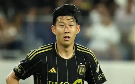 LAFC Makes History with Playoff Spot, Son Heung-min’s Record Signing, and Denis Bouanga’s Goal Milestone
