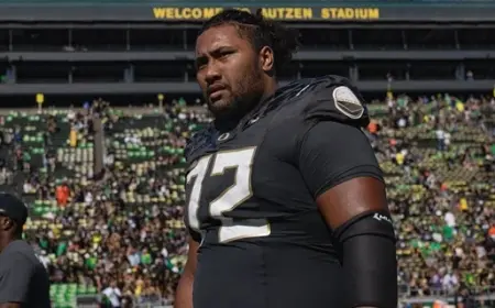 Kayvon Thibodeaux: Giants’ Rising Star Faces Trade Rumors, Injury Comeback, and New Competition