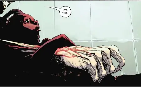 Absolute Batman Absolute Joker Comic Finally Reveals a Terrifying Monster Transformation That Stuns DC Fans