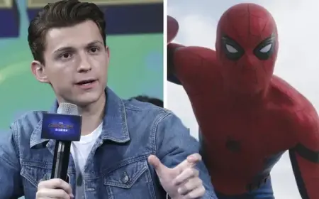 Tom Holland Hospitalized After Stunt Accident: What Happened to the Spider-Man Star and How It Impacts the Upcoming Movie