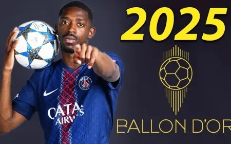 Where Can I Watch the Ballon d’Or 2025? Full Guide to Channels, Live Streams, and Global Start Times