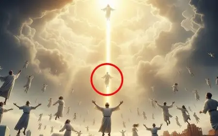 The Rapture Explained: Why Christians Believe in the End-Times Prophecy and Why Many Are Talking About the Rapture Tomorrow