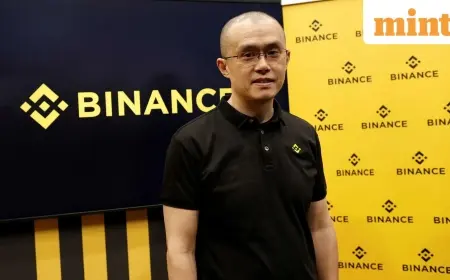 Binance Co-Founder Changpeng Zhao Plans to Open $10 Billion Portfolio to Outside Investors Amid Expanding Crypto and AI Bets