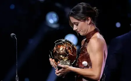 Why Aitana Bonmatí and Mariona Caldentey Are Redefining the Future of Women’s Football – Full Story Behind Their Rise