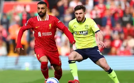 Liverpool vs Southampton Lineups: Full Predicted XI, Key Absences, and Match Preview